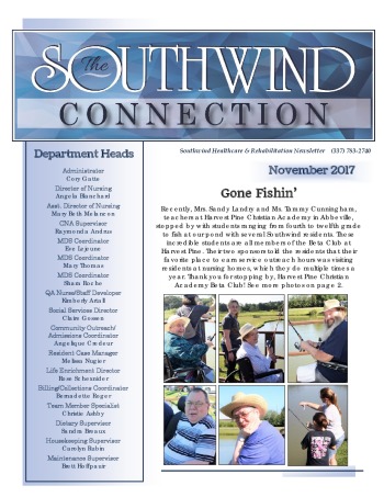 thumbnail of SWHR November 2017 Newsletter