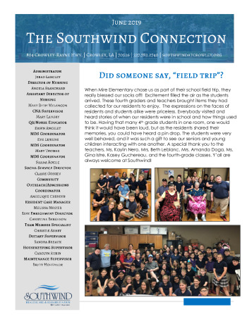 thumbnail of SWHR June 2019 Newsletter Template