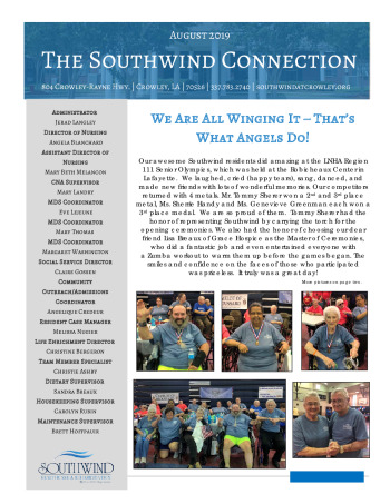 thumbnail of SWHR August 2019 Newsletter