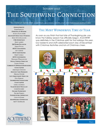 thumbnail of Southwind January 2020 Newsletter – edited