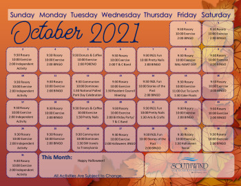 thumbnail of SWHR October 2021 Calendar – edited
