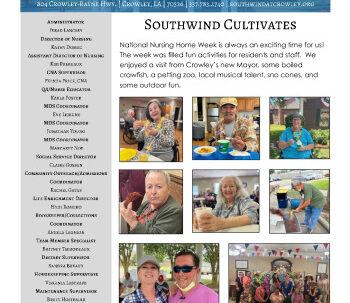 thumbnail of SWHR June 2023 Newsletter